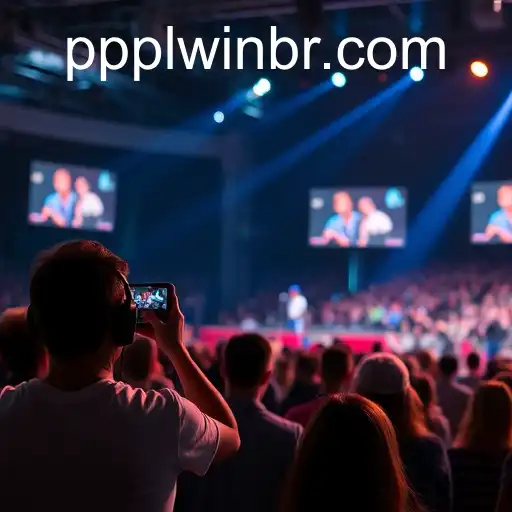 Transmissão ao vivo